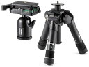Velbon/ベルボン ULTRA 453mini A 脚のみ+QHD-43DN ボールヘッドセット【uminiset】