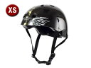 【在庫限り】 SURPATH/サーパストレーディング 【在庫限り】SPH-SK-BK-XS スプーンライダー ヘルメット アジャスター付 【ジュニアサイズ】(ブラック)