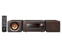 JVC/Victor/ビクター EX-S55-T(ブラウン) コンパクトコンポーネントシステム