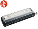 HOHNER/ホーナー Discovery 48 7542/48 (C調) 12穴クロマチックハーモニカ 【ディスカバリー】