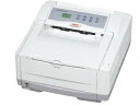 OKI/沖データ A4モノクロページLEDプリンター B4500n