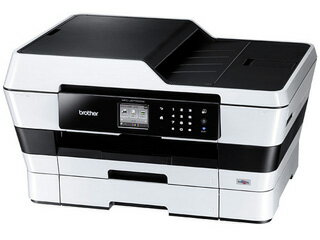 brother/ブラザー A3プリント&スキャン対応インクジェット複合機 PRIVIO/プリビオ MFC-J6770CDW brother/ブラザー A3プリント&スキャン対応インクジェット複合機 PRIVIO/プリビオ MFC-J6770CDW