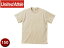 UnitedAthle/ユナイテッドアスレ 500102C 5.6オンスTシャツ キッズサイズ 【150】 (ライトベージュ)