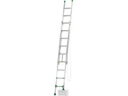 ALINCO/アルインコ 【代引不可】脚伸縮式二連はしご 3.4m 最大使用質量 100kg ANE34F