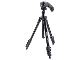 Manfrotto/マンフロット MKCOMPACTACN-BK(ブラック)　Compac…...:murauchi-dvd:45457647