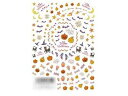 TSUMEKIRA(ツメキラ) ネイルシール ハロウィン3 たけいみき NN−HLW−301
