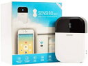 ビーラボ エアコン専用スマートコントローラ センシーボ スカイ SEN-SKY-01-WH *スマートリモコン *アプリ日本語対応