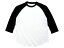 トムス(TOMS) ラグランベースボールTシャツ(13870503