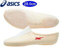 asics/アシックス【28.0cm】 タイソウ EX TGY501-アイボリー【28.0cm】