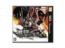 スパイク・チュンソフト 進撃の巨人 ?人類最後の翼?【3DS】