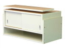 Juei Art/充英アート【メーカー直送代引不可】 じしん作くん 幅86cm×奥行44cm 86-44W ホワイト 【同梱不可】 【沖縄・九州・北海道・離島お届け不可/配送時間指定不可】