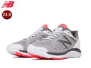NewBalance/ニューバランス ■WHANZUG1-2E レーシングシューズ ランニングシューズ HANZO U ハンゾー 【23.5cm】 (GRAY)