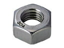 TRUSCO/トラスコ中山 六角ナット1種 ステンレス サイズM14X2.0 6個入/B25-0014
