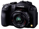 Panasonic/パナソニック DMC-G6X-K（ブラック）電動ズームレンズキット　LUMIX/ルミックス　【送料代引き手数料無料！】