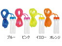 【nightsale】 LEZAX/レザックス LPFS-5792OR LITTLE PAW SPORTS きらきらなわとび (オレンジ)