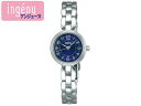 SEIKO/セイコー AHJK438 【アンジェーヌ】【LADYS/レディース】【seikow1707】シルバーブルー