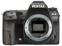 【超お得なセットもあります】 PENTAX/ペンタックス PENTAX K-3 ボディキット　【送料代引き手数料無料！】