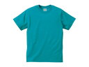 United Athle/ユナイテッドアスレ 6.2オンスTシャツ(アダルト594201CX(ターコイズブルー)【XXL】