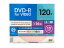 VERTEX VERTEX DVD-R(Video with CPRM) 1回録画用 120分 1-16倍速 10P DR-120DVCMIX.10CA カラーミックス10色 インクジェットプリンタ対応