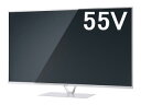 Panasonic/パナソニック TH-L55FT60　VIERA/スマートビエラ　 55V型液晶テレビ　 【送料無料※お届けは玄関先まで】