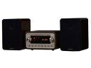 SANSUI/サンスイ SMC-300BT Bluetooth機能搭載CDステレオシステム 真空管ハイブリッド