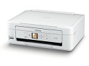 EPSON/エプソン A4インクジェット複合機 colorio/カラリオ PX-436A ホワイト