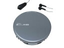 WINTECH/廣華物産 PCD-61 ポータブルCDプレーヤー