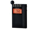Panasonic パナソニック RF-ND380R-K ブラック FM-AM 2バンドレシーバー RFND380RK
