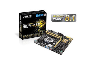 ASUS/エイスース H87搭載MicroATXマ