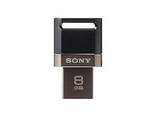 SONY/ソニー USB2.0対応スマートフォン・タブレットにも使えるUSBメモリー 8G…...:murauchi-dvd:44163524