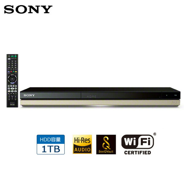 SONY/ソニー BDZ-ZW1500 1TB搭載 ブルーレイディスク/DVDレコーダー...:murauchi-dvd:90484045