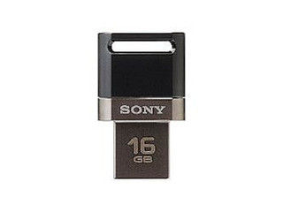 SONY/ソニー USB2.0対応スマートフォン・タブレットにも使えるUSBメモリー 16…...:murauchi-dvd:44163474