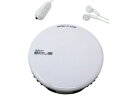 WINTECH/廣華物産 PCD-51 ポータブルCDプレーヤー