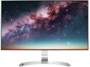 LG Electronics Japan IPSパネル採用 フルHD対応27型ワイド液晶ディスプレイ 4辺フレームレス 27MP89HM-S 単品購入のみ可(取引先倉庫からの出荷のため) クレジットカード決済、代金引換決済のみ