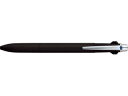 uni/三菱鉛筆 ジェットストリーム PRIME2＆1 ブラック 2色ボールペン0.7mm＋シャープ0.5mm MSXE3-3000-07.24