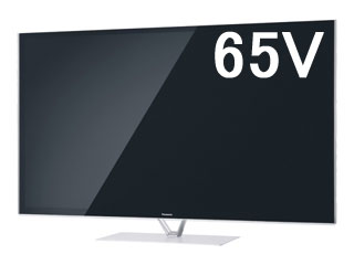 Panasonic/パナソニック TH-P65VT60　VIERA/スマートビエラ　65V型プラズマテレビ 【標準配送設置無料】