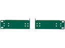 パナソニックLSネットワークス 19インチラックマウント用金具(1台用) PN71051