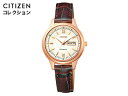 CITIZEN/シチズン PD7152-08A 【シチズンコレクション】【メカニカル】【ペア:LADYS/レディース】