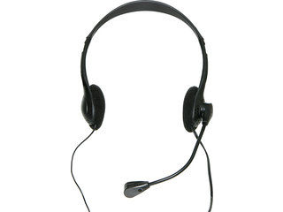 Groovy ボイスチャット用ヘッドセット HEADSET-A010BK（ブラック）...:murauchi-dvd:27776339
