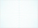 ArTec/アーテック 二点透視シートA4 (10枚組) (013142)