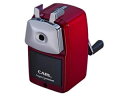 CARL/カール事務器 鉛筆削器 エンジェル5 A5PR-R