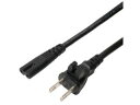 MCO/ミヨシ MBC-TA/15 海外対応 電源ケーブル Aタイプ 1.5m