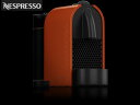 【nightsale】 Nespresso/ネスプレッソ(by Nestle/ネスレ) D50-OR カプセル式コーヒーメーカー U/ユー (オレンジ)≪お試しカプセル16個入り≫