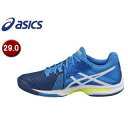 asics/¥¢¥·¥Ã¥¯¥¹ THH543-4301 GEL-BLAST 7 ¥²¥ë¥Ö¥é¥¹¥È¡Ú29.0¡Û ¡Ê¥Ö¥ë¡¼¥¸¥å¥¨¥ë¡ß¥Û¥ï¥¤¥È¡Ë