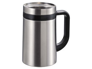 CAPTAIN STAG/キャプテンスタッグ ダブルステンレス　ビアジョッキUE3230の画像