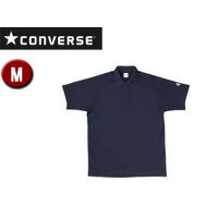 CONVERSE/コンバース CB251402-2900 ポロシャツ 【M】 （ネイビー）の画像