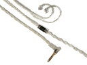 Luminox Audio/ルミノクスオーディオ LNA-DFN-UQ2P-44L イヤホン リケーブル デイフォーナイト qdc 2pin 4.4mm(L字) Luminox Audio Day for Night LNA Day for Night qdc-4.4mmL
