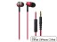 audio-technica/オーディオテクニカ ATH-CK330i RD(レッド) iPod/iPhone/iPad専用インナーイヤーヘッドホン