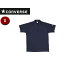CONVERSE/コンバース CB251402-2900 ポロシャツ 【S】 (ネイビー)