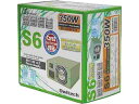 Owltech/オウルテック SS-350SFE/S Seasonic電源 S6 (サイレント 6cmファン) SFX 12V S6 山洋製ファン搭載 日本特別仕様